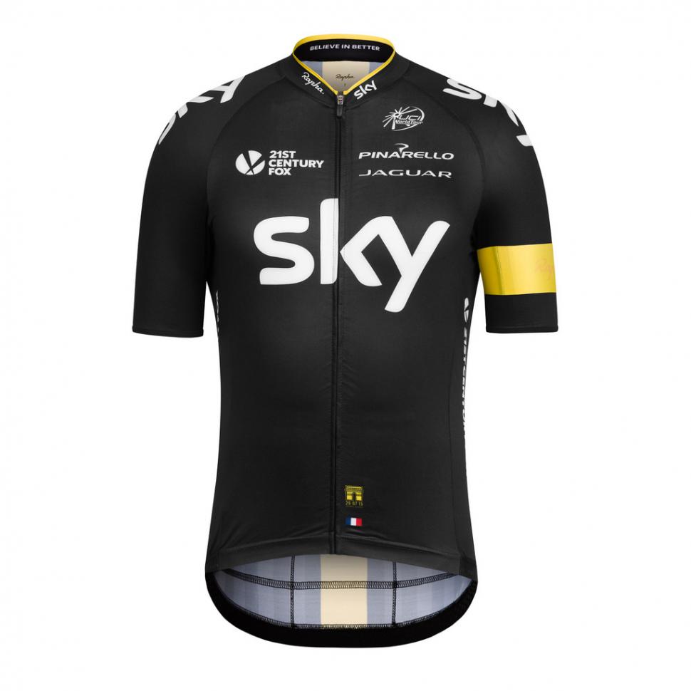 Rapha releases Team Sky Victory Pro Team Jersey | road.cc